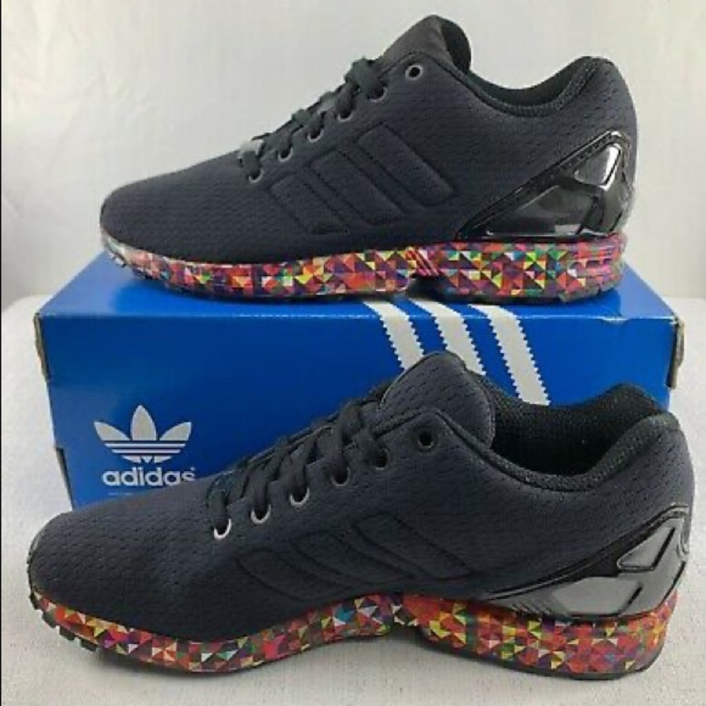 Men’s Adidas ZX Flux Shoes (11.5)